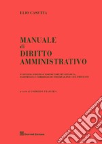 Manuale di Diritto Amministrativo 