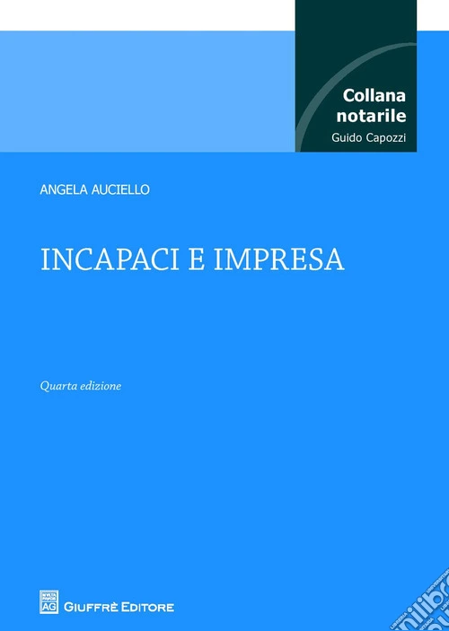 Incapaci e impresa