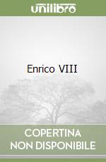 Enrico VIII libro