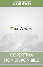 Max Weber