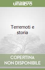 Terremoti e storia libro