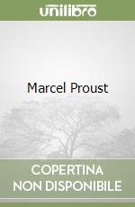 Marcel Proust libro