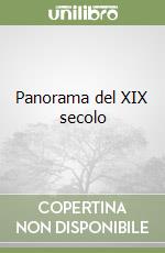 Panorama del XIX secolo libro