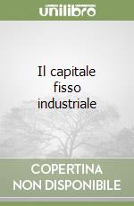 Il capitale fisso industriale libro