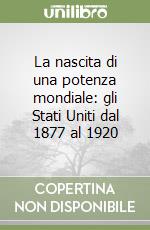 La nascita di una potenza mondiale: gli Stati Uniti dal 1877 al 1920