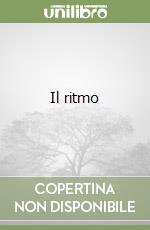 Il ritmo libro