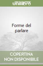 Forme del parlare