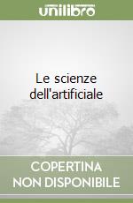 Le scienze dell'artificiale libro