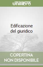 Edificazione del giuridico libro