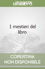 I mestieri del libro