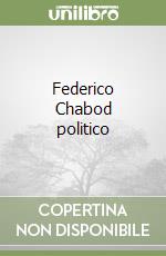 Federico Chabod politico libro