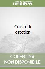 Corso di estetica libro