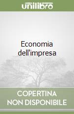 Economia dell'impresa libro