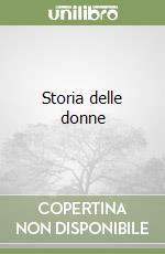 Storia delle donne libro