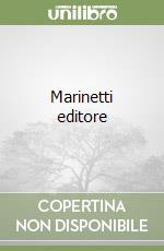 Marinetti editore libro