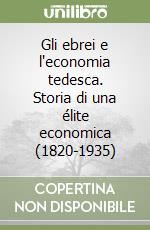 Gli ebrei e l'economia tedesca. Storia di una élite economica (1820-1935) libro