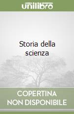 Storia della scienza libro