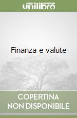 Finanza e valute libro