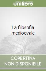 La filosofia medioevale libro