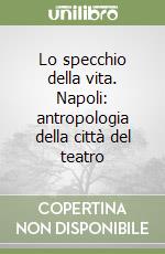 Lo specchio della vita. Napoli: antropologia della città del teatro libro