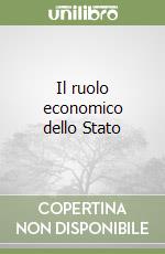 Il ruolo economico dello Stato libro