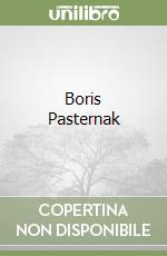 Boris Pasternak