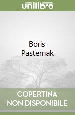 Boris Pasternak libro