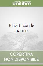 Ritratti con le parole libro