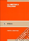 La metrica italiana libro