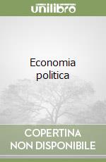 Economia politica libro usato