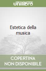 Estetica della musica