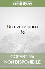 Una voce poco fa