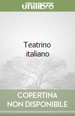 Teatrino italiano libro