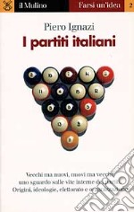 I partiti italiani libro