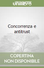 Concorrenza e antitrust
