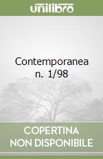 Contemporanea n. 1/98 libro