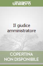 Il giudice amministratore