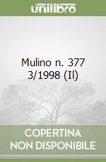 Mulino n. 377 3/1998 (Il)