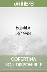 Equilibri 3/1998