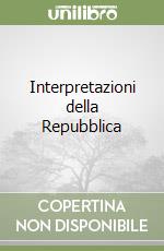 Interpretazioni della Repubblica libro