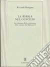 La Bibbia nel Concilio. La redazione della costituzione «Dei verbum» del Vaticano II libro