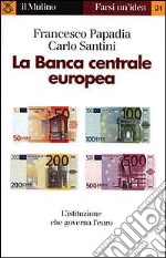 La banca centrale europea libro