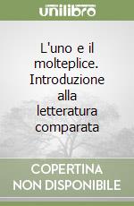 L'uno e il molteplice. Introduzione alla letteratura comparata