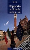 Rapporto sull'Italia 1998 libro