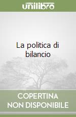 La politica di bilancio