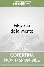 Filosofia della mente