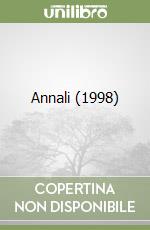 Annali (1998)