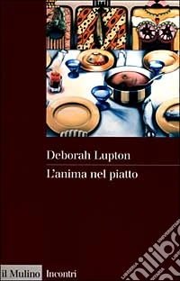 L'anima nel piatto libro