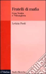 Fratelli di mafia. Cosa Nostra e 'ndrangheta