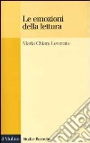 Le emozioni della lettura libro di Levorato Maria Chiara